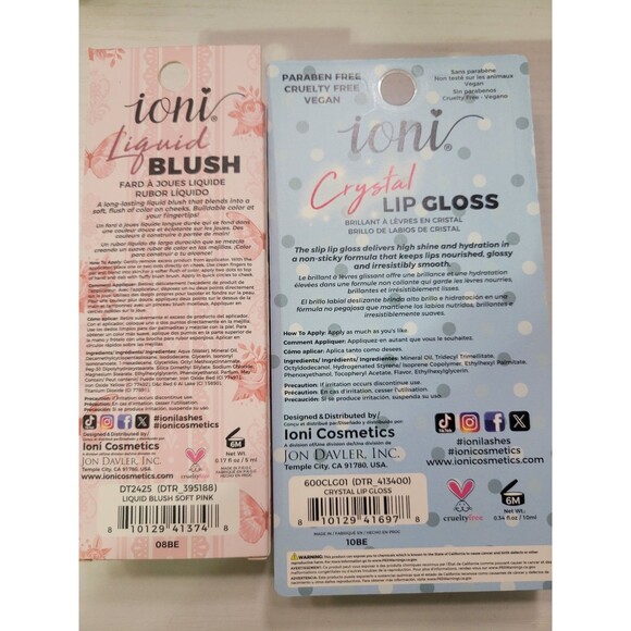 Ioni Bundle - Picture 2 of 2